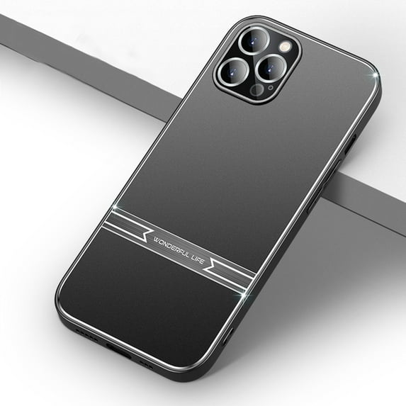 Allytech Matte Case for iPhone 13 Pro Slim Thin Lightweight Elegant Simple Design Non-Slip Anti-Scratch Full Camera Protection Shockproof Case Cover For iPhone 13 Pro,Black