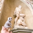thumbnail image 3 of Sloth Finger Puppet, 3 of 7