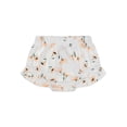 thumbnail image 5 of Petit Lem Baby Girl 4 Piece Short Set - Off White, 5 of 5