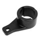 thumbnail image 3 of Herramienta De Sujeción De Polea Amortiguadora, Soporte De Polea De Cigüeñal Negro A Prueba De Crankshaft Pulley Holder, 3 of 5