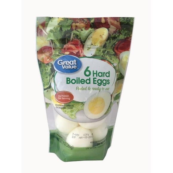 Great Value Eggs