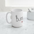 thumbnail image 5 of CafePress - Bunny Love Large Mug - 15 oz Ceramic Large White Novelty Mug, 5 of 6