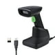 thumbnail image 1 of iMARCONE Barcode Scanner Handheld 1D/2D/QR Code Scanner 2.4G Wireless Bar, 1 of 8