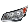thumbnail image 2 of Driver & Passenger Headlight For Buick LaCrosse 2010-2013 Halogen w/ Bulbs CAPA, 2 of 3