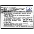 thumbnail image 3 of 1300mAh LT14H504357W TL14H504357W Battery for AT&T Flip IV U102AA, 3 of 4