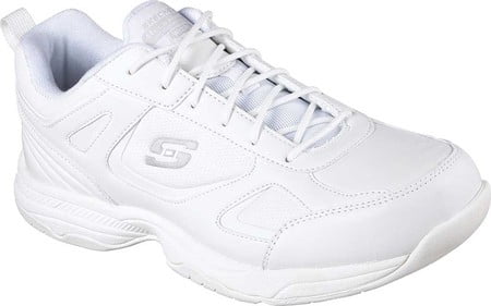 skechers white sneakers men