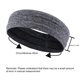thumbnail image 5 of Sonducket 4 piezas, mujeres, hombres, Yoga, ciclismo, correr, banda para el sudor, ejercicio, entrenamiento, diadema para adultos, levantamiento Uniforme atlético, 5 of 6