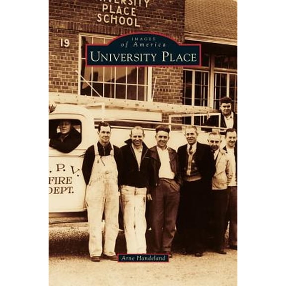 University Place (Hardcover)
