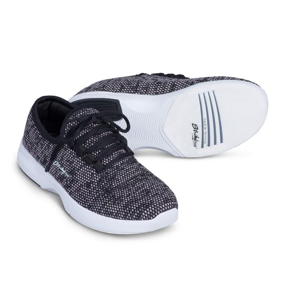 KR Strikeforce Chaussures de Quilles pour Femmes, Prune, 9 US