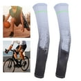 thumbnail image 4 of Mangas de Brazo, respirable Mangas Ultravioleta del Brazo, Manga de Compresión para Brazo. - MANGAS DE SOL DE TAMAÑO LIBRE - Fondo para Tatuaje para Deporte Ciclismo Viajar, 4 of 7