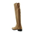 thumbnail image 3 of Blondo Velma Women's Boots Camel Suede Size 6.5 M, 3 of 8