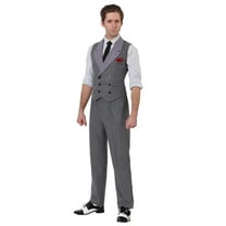 Men's Ruthless Gangster Costume