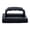 Black, variant on Elapind Handled Bath Scrubber,Heavy Duty Cleaning Sponge Scrub Brush, Non-Scratch Remove Soap Scum, for Cleaning Shower Tile Bathtube Sink Spas Hot Tubs, Swimming Pool Step & Corner,Black