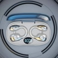 thumbnail image 6 of AZXY Earbuds Wireless Bluetooth, Ear Buds Wireless, Open Ear Earbuds Clearance, Bone Conduction Open Ear Clip Headphones for Sports Running Cycling, Back To School Gifts for Adults Kids, 6 of 8