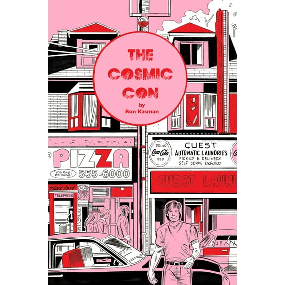 The Cosmic Con, (Paperback)
