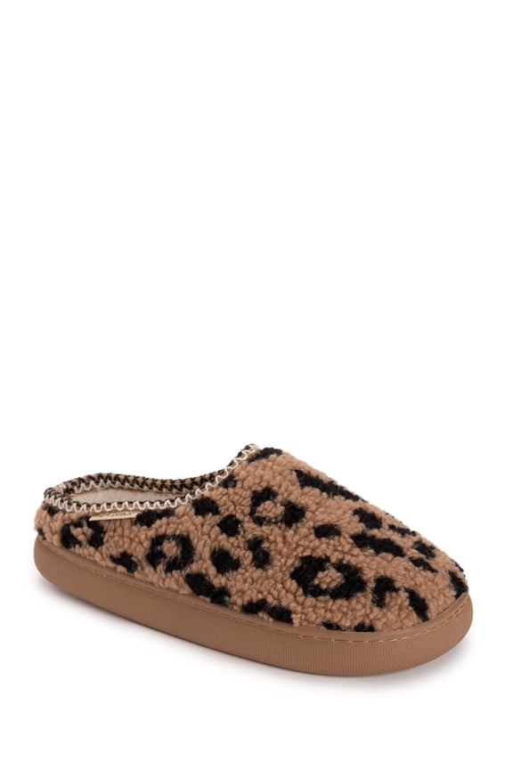Women's Cozy Bubble Sole Clog Slippers