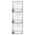 thumbnail image 4 of Cateissary Cortinas transparentes para ventana, adorno para el hogar, sala de estar, estudio, cortinas de gasa artesanales bordadas para Type1 NO1, 4 of 6