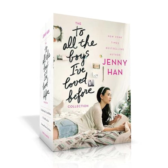 Pre-Owned The To All the Boys I've Loved Before Collection (Boxed Set): To All the Boys I've Loved Before; P.S. I Still Love You; Always and Forever, Lara Jean, 9781481495363, Hardcover, Boxed Set edition