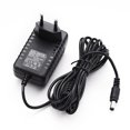 thumbnail image 4 of 12V 1.5A Keyboards Power Adapter 100-240V 50-60Hz 36W Wall Charger With 8.2ft Cord Compatible For Keyboards, 4 of 9