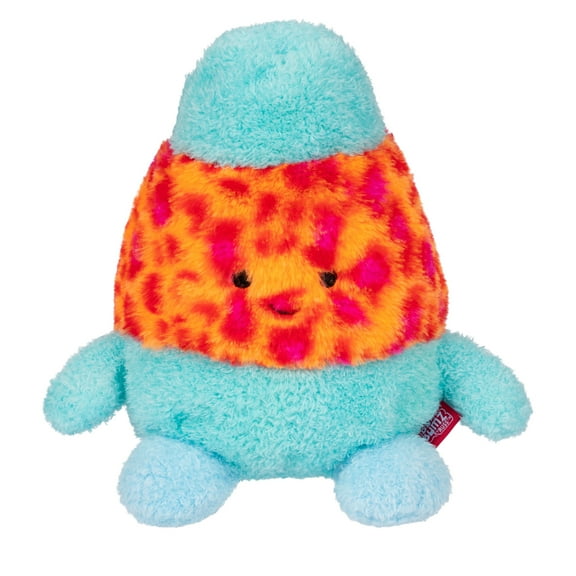 BumBumz 7.5 inch Plush - Lava Lamp Sara Collectible Stuffed Toy - RetroBumz Series