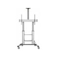 thumbnail image 5 of Tripp Lite Safe-IT Mobile 60-100" TV Cart Height-Adjustable DMCS60100XXCK, 5 of 5