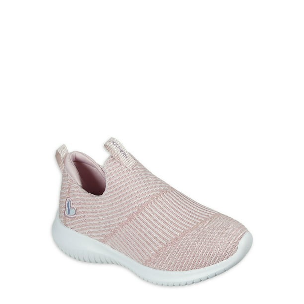 Adelante Madurar Delicioso Skechers Ultra Flex Slip On Sneakers (Little Girl and Big Girl) -  Walmart.com