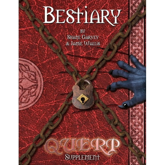 QUERP - Bestiary (Paperback)