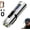Silver-Lgnition, variant on Pocket Rechargeable EDC Flashlight: 500 Lumens Mini Keychain Light with Fire Starter & Window Breaker, with 5 Modes Rechargeable Keychain Torch Magnetic Base for Camping and Travel