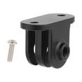 thumbnail image 4 of Almencla Bike Computer Mount Adapter Base Lightweight Riding Bike Light Mount Adapter A, 4 of 8