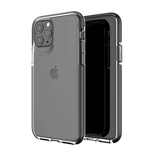 Gear4 Piccadilly Series Case for Apple iPhone 11 Pro (5.8inch) Black
