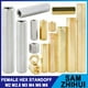 thumbnail image 2 of M2 M2.5 M3 M4 M5 M6 Female Hex Motherboard Standoff Rack Spacers Brass Stainless Steel Metric Thread PCB Support Pillars Column, 2 of 5