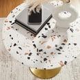 thumbnail image 6 of Lippa 20" Round Terrazzo Side Table, 6 of 6