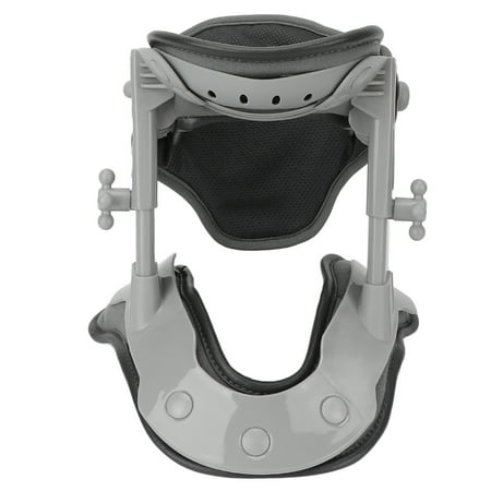 

Cervical Traction Device Heated Cervical Collar Neck Fitting 3 Gears Temperature Adjustment Neck Fixation Height With USB Cable For Women For Home