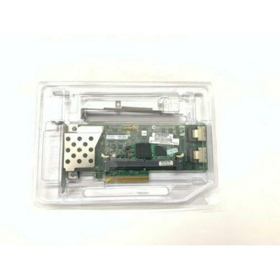 HP Controladora HP P410 512MB 462919-001 Smart Array SAS RAID Controller Card FBWC 578882-001 5704327643364 Bateria