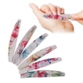 thumbnail image 4 of Herramienta de manicura, 6 limas de uñas de doble cara, lima de manicura, pulidor de uñas, integración perfecta, 4 of 8