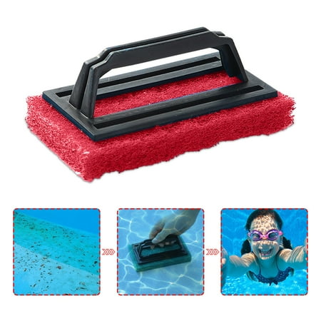 

Pool Cleaning Sponge Brush Is Suitable For Jacuzzi Jacuzzi Swimming Pool Line