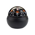 thumbnail image 1 of CAIROYAR Brújula para coche, brújula para coche, brújula de bola para coche, brújula de bola con doble dial para salpicadero, brújula de bola ajustable para montaje en salpicadero con palo inferior pa, 1 of 7