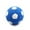 C, variant on KYAIGUO Dog Squeaky Balls, Latex Teething Toys, Interactive Chew Sound Fetch Play KYAIGUO Dog Toys for Medium Small KYAIGUO Dogs 1Pcs
