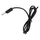 thumbnail image 1 of Kit de cables de prueba con conector banana para multímetro eléctrico universal de 30 V CA a 60 V CC, 19 A, J.70010, 4 mm, color negro, 1 of 12