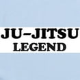 thumbnail image 2 of CafePress - JU JITSU Legend Infant Bodysuit - Baby Light Bodysuit, Size Newborn - 24 Months, 2 of 4