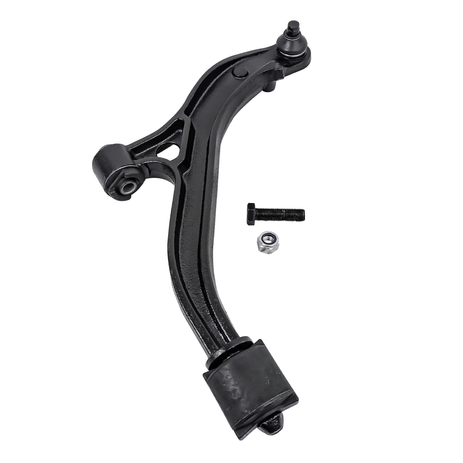 Detroit Axle - Front Lower Control Arms & Ball Joint Replacement for Dodge Caravan Plymouth Voyager Fits select: 1998-1999 DODGE GRAND CARAVAN SE/SPORT, 2000 DODGE GRAND CARAVAN SPORT