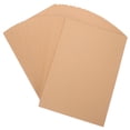 thumbnail image 5 of y 100 Feuilles Papier pour Cartes Non Ligné Fiches d'Index Grand Format Rigide, 5 of 5