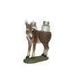 thumbnail image 2 of "At Your Service" Mule Salt & Pepper Shaker Set, 2 of 3