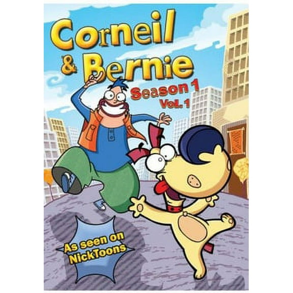 Corneil & Bernie: Season 1, Volume 1 (DVD)