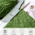 thumbnail image 5 of Chenille Yarn for Crocheting Knitting, Handcrafts Fluffy Yarn for Crocheting Sweater Shawl Toy Making Blankets, Clothes, Pattern Knitting Creations, 5 of 8