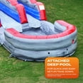 thumbnail image 7 of JumpOrange Titanium Commercial Grade Inflatable Water Slide with Splash Pool, for Adults and Kids, 7 of 7