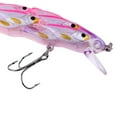 thumbnail image 3 of New Style Group Fish Minnow Señuelos de pesca Cebo Crank, imitando el de Rosado Sharpla Señuelos de pesca Minnow, 3 of 8