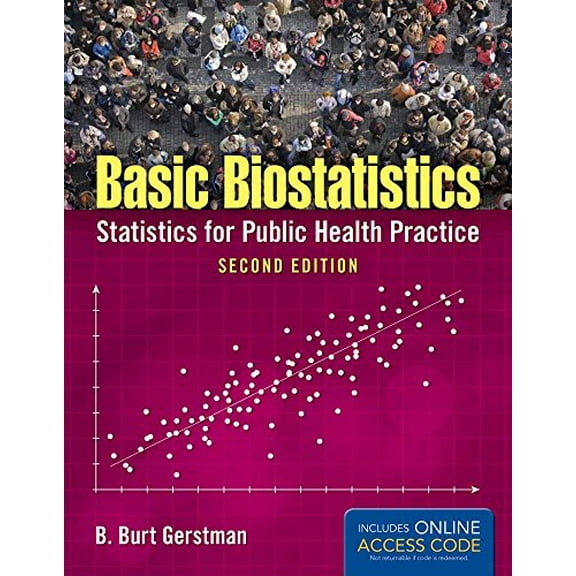 Pre-Owned Basic Biostatistics: . (Paperback) 1284025462 9781284025460