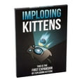 thumbnail image 2 of Popular English Kids Adults Card Game Teens Party Gathering Imploding Kittens, 2 of 4