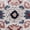 Beige/Navy, variant on Safavieh Luna Trenton Floral Area Rug, Beige/Navy, 5'2" x 7'